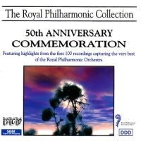 Royal Philharmonic Orchestra - 50Th Anniversary Celebration in the group CD / Pop-Rock at Bengans Skivbutik AB (3042144)