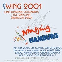 Blandade Artister - Swinging Hamburg 2001 in the group CD / Jazz at Bengans Skivbutik AB (3042149)