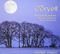 Coryell Larry - Moonlight Whispers in the group CD / Jazz at Bengans Skivbutik AB (3042154)