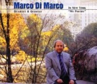 Di Marco Marco - Di Marco In Ny - My Poetry in the group CD / Jazz at Bengans Skivbutik AB (3042156)