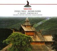 Carlsbad Symphony Orchestera/ Bosto - Fibich/Dvorak: At Twilight in the group CD / Pop-Rock at Bengans Skivbutik AB (3042176)