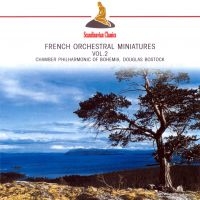 Bostock Douglas/Chamber Philharmoni - French Orchestral Miniatures 2 in the group CD / Pop-Rock at Bengans Skivbutik AB (3042182)