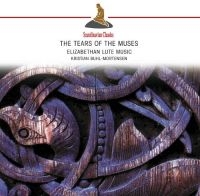 Buhl-Mortensen Kristian - Tears Of The Muses in the group CD / Pop-Rock at Bengans Skivbutik AB (3042208)