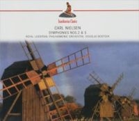 Royal Liverpool Philharmonic Orches - Nielsen:Sinfonien Nos.2 & 5 in the group CD / Pop-Rock at Bengans Skivbutik AB (3042216)