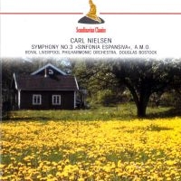 Royal Liverpool Philharmonic Orches - Nielsen: Sinfonie No.3 in the group CD / Pop-Rock at Bengans Skivbutik AB (3042217)