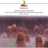 Thers Hans Ole - Bach: Toccata And Fugue In D in the group CD / Pop-Rock at Bengans Skivbutik AB (3042246)