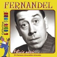 Fernandel - Felicie Aussi in the group CD / Pop-Rock at Bengans Skivbutik AB (3042257)