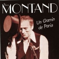 Montand Yves - Un Gamin De Paris in the group CD / Pop-Rock at Bengans Skivbutik AB (3042265)