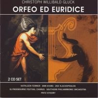 Southern Philharmonic Orchestra/Sti - Gluck: Orfeo Ed Euridice in the group CD / Pop-Rock at Bengans Skivbutik AB (3042268)