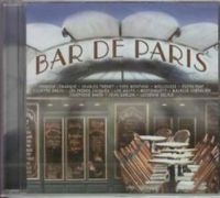 Blandade Artister - Bar De Paris in the group CD / Pop-Rock at Bengans Skivbutik AB (3042273)