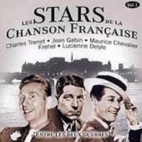 Blandade Artister - Les Stars De La Chanson Francaise in the group CD / Pop-Rock at Bengans Skivbutik AB (3042274)