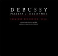 Jansen/Joachim/Desormiere - Debussy: Pelleas Et Melisande in the group CD / Pop-Rock at Bengans Skivbutik AB (3042280)