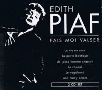 Piaf Edith - Fais Moi Valser in the group CD / Pop-Rock at Bengans Skivbutik AB (3042281)