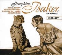 Baker Josephine - Sur Deux Notes in the group CD / Pop-Rock at Bengans Skivbutik AB (3042289)