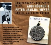 Hübner Abbi / Peter Meyer - Hübner-Anniversary Jazz Party in the group CD / Jazz at Bengans Skivbutik AB (3042301)