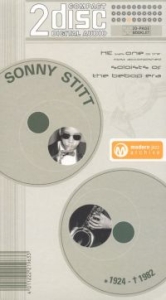 Stitt Sonny - Sonny Sounds - Jumpin With in the group CD / Jazz at Bengans Skivbutik AB (3042321)