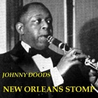 Dodds Johnny - New Orleans Stomp in the group CD / Jazz at Bengans Skivbutik AB (3042327)