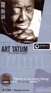 Tatum Art - Tiger Rag/Humoresque in the group CD / Jazz at Bengans Skivbutik AB (3042341)