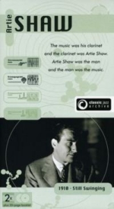 Shaw Artie - Nightmare - Frenesi in the group CD / Jazz at Bengans Skivbutik AB (3042348)