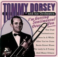 Dorsey Tommy - Im Getting Sentimental Over Yo in the group CD / Jazz at Bengans Skivbutik AB (3042349)