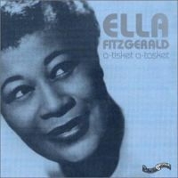 Fitzgerald Ella - A-Tisket in the group CD / Jazz at Bengans Skivbutik AB (3042360)