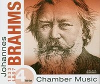 Heifetz/Rubinstein/Casals/Serkin/Me - Brahms: Kammermusik in the group CD / Pop-Rock at Bengans Skivbutik AB (3042364)