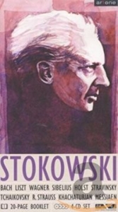 Stokowski Leopold/Philadelphia O/ N - Leopold Stokowski in the group CD / Pop-Rock at Bengans Skivbutik AB (3042388)