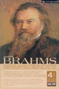 Stern/Prey - Brahms: Sinfonien-Ungarische T in the group CD / Pop-Rock at Bengans Skivbutik AB (3042426)