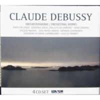 Gieseking/Horowitz/De Froment - Debussy: La Mer-Jeux-Imagex in the group CD / Pop-Rock at Bengans Skivbutik AB (3042429)