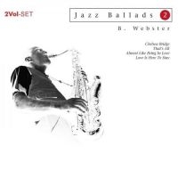 Webster Ben - Jazz Ballads 2 - Ben Webster in the group CD / Jazz at Bengans Skivbutik AB (3042448)