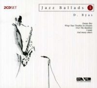 Byas Don - Jazz Ballads 5 - Don Byas in the group CD / Jazz at Bengans Skivbutik AB (3042451)