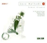 Tenor Giants - Jazz Ballads 17 - Tenor Giants in the group CD / Jazz at Bengans Skivbutik AB (3042458)