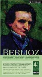 Mackerras/Toscanini/Jouatt - Berlioz: Portrait in the group CD / Pop-Rock at Bengans Skivbutik AB (3042463)