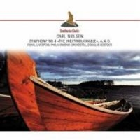 Royal Liverpool Philharmonic Orches - Nielsen: Sinfonien-Ouvertüren in the group CD / Pop-Rock at Bengans Skivbutik AB (3042466)