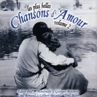 Blandade Artister - Belles Chansons D'amour Vol.2 in the group CD / Pop-Rock at Bengans Skivbutik AB (3042483)