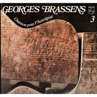 Brassens Georges - Chanson Pour L'auvergnat in the group CD / Pop-Rock at Bengans Skivbutik AB (3042494)