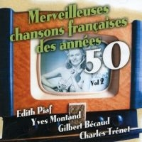 Blandade Artister - Merveilleuses Chansons 2 in the group CD / Pop-Rock at Bengans Skivbutik AB (3042495)