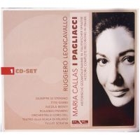 Callas/Di Stefano/Gobbi/Serafin - Leoncavallo: I Pagliacci in the group CD / Pop-Rock at Bengans Skivbutik AB (3042497)