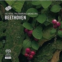 Royal Philharmonic Orchestra/Harbig - Beethoven: Sinfonie 2 & 8 in the group MUSIK / SACD / Pop-Rock at Bengans Skivbutik AB (3042503)