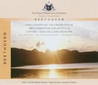 Royal Philharmonic Orchestra/Lantor - Beethoven: Klavierkonzert 4+Triple in the group MUSIK / SACD / Pop-Rock at Bengans Skivbutik AB (3042506)