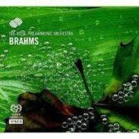 Royal Philharmonic Orchestra/Judd - Brahms: Sinfonie 2 in the group MUSIK / SACD / Pop-Rock at Bengans Skivbutik AB (3042512)