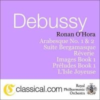 O'hora Ronan - Debussy: Arabesques 1&2 in the group MUSIK / SACD / Pop-Rock at Bengans Skivbutik AB (3042515)