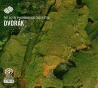 Royal Philharmonic Orchestra/Bostoc - Dvorak:Slawische Tänze Op46/72 in the group MUSIK / SACD / Pop-Rock at Bengans Skivbutik AB (3042518)