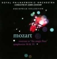 Royal Philharmonic Orchestra/Lockha - Mozart: Sinfonien 36,39 in the group MUSIK / SACD / Pop-Rock at Bengans Skivbutik AB (3042530)