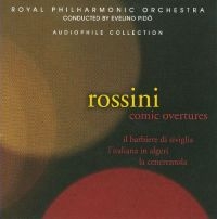 Royal Philharmonic Orchestra - Rossini: Overtures in the group MUSIK / SACD / Pop-Rock at Bengans Skivbutik AB (3042544)