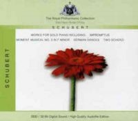 O'hora Ronan - Schubert: Works For Solo Piano in the group MUSIK / SACD / Pop-Rock at Bengans Skivbutik AB (3042547)