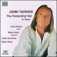 Wallfisch/Por/Brown - Tavener: Protecting Veil in the group MUSIK / SACD / Pop-Rock at Bengans Skivbutik AB (3042554)