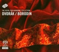 Royal Philharmonic Chamber Ensemble - Dvorak / Borodin in the group MUSIK / SACD / Pop-Rock at Bengans Skivbutik AB (3042560)