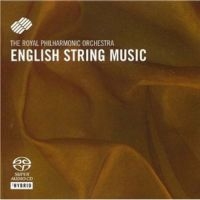 Royal Philharmonic Orchestra/Wordsw - English String Music in the group MUSIK / SACD / Pop-Rock at Bengans Skivbutik AB (3042562)