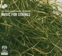 Royal Philharmonic Orchestra/Simono - Music For Strings in the group MUSIK / SACD / Pop-Rock at Bengans Skivbutik AB (3042563)